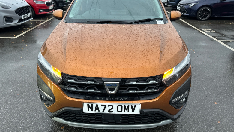 Dacia Sandero Stepway 1.0 TCe Prestige 5dr Petrol Hatchback